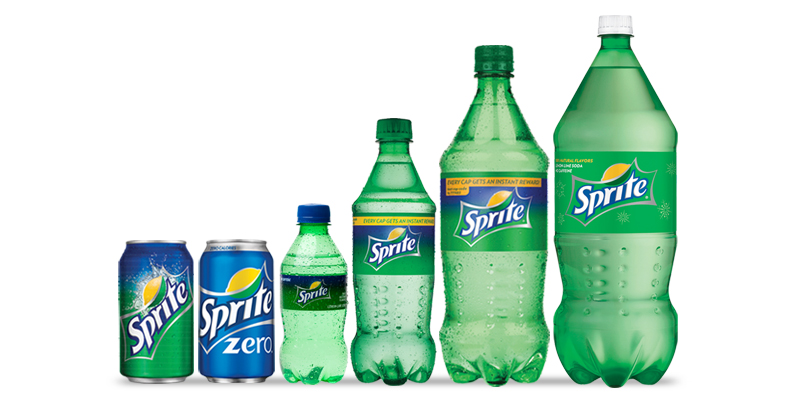 Sprite - Coca-Cola Beverage Co.