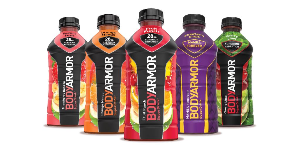 Body Armor | Coca-Cola Beverage Co.